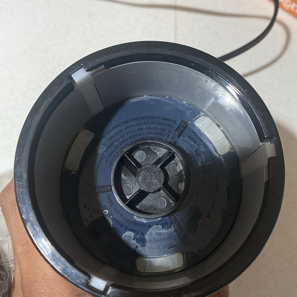 Magic bullet - Picture 2 of 5